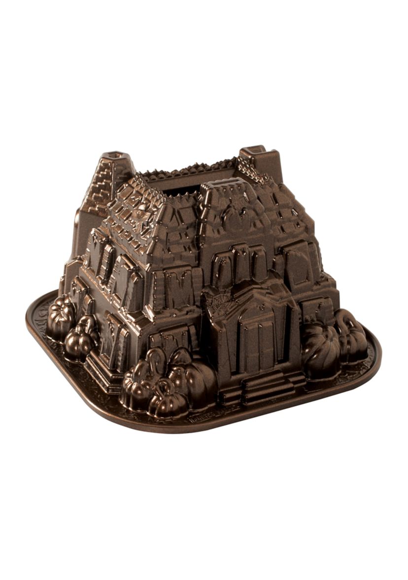 Haunted Manor Bundt Pan