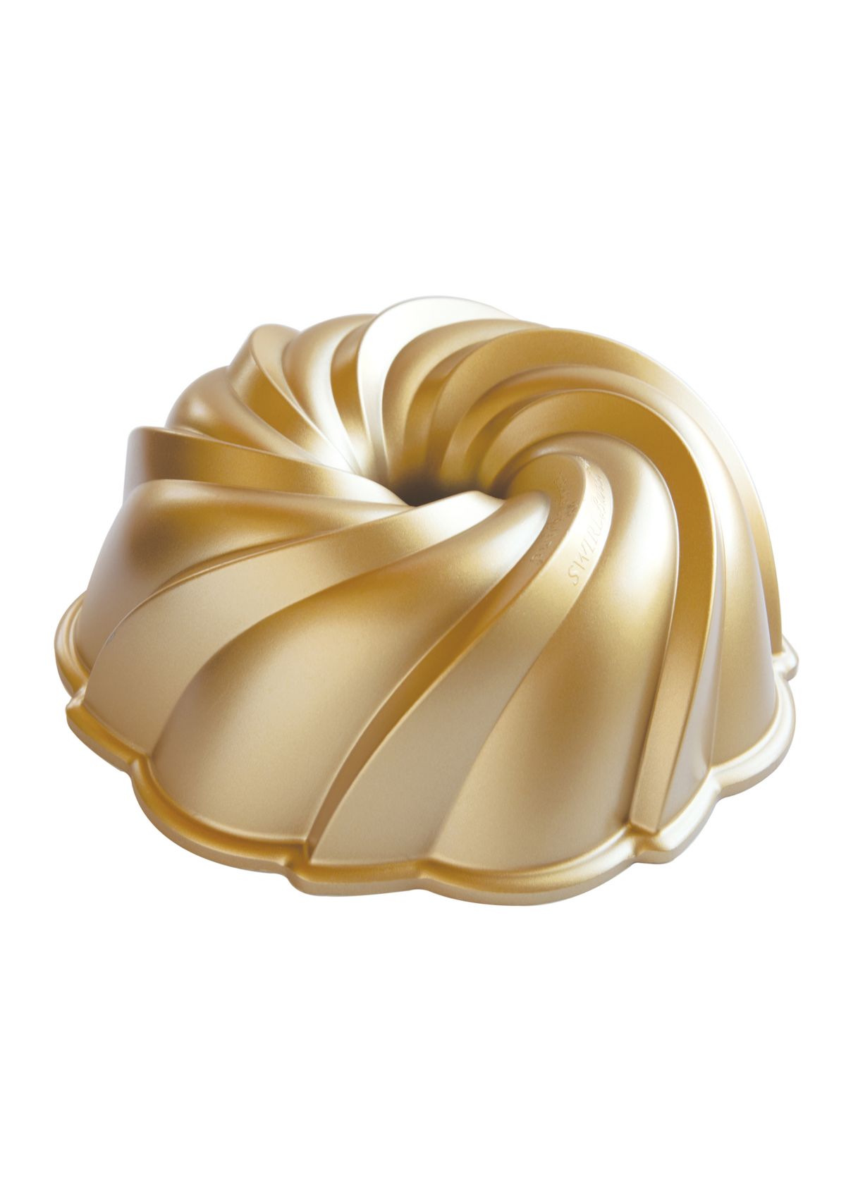 Swirl Bundt Pan
