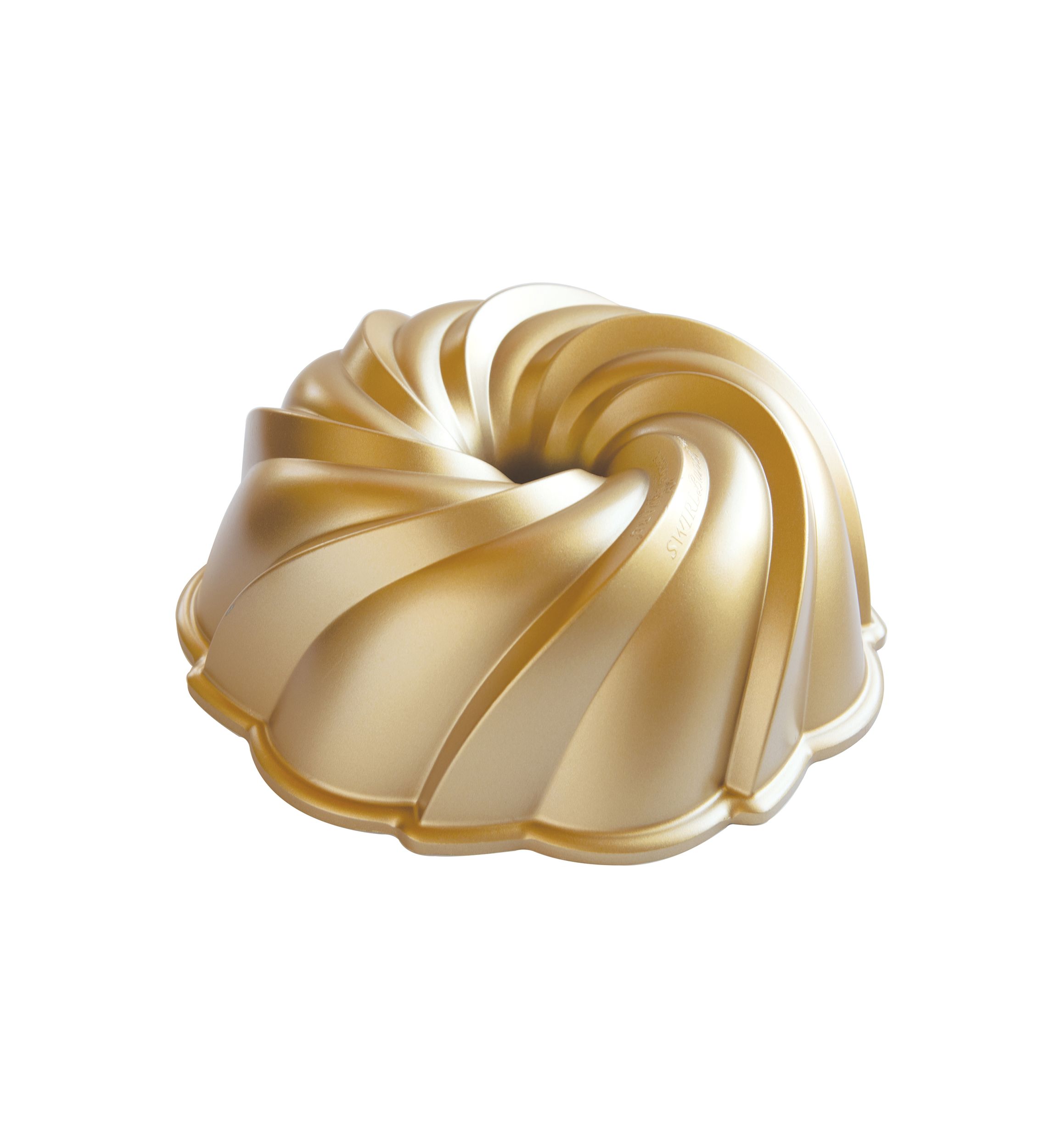 Swirl Bundt Pan