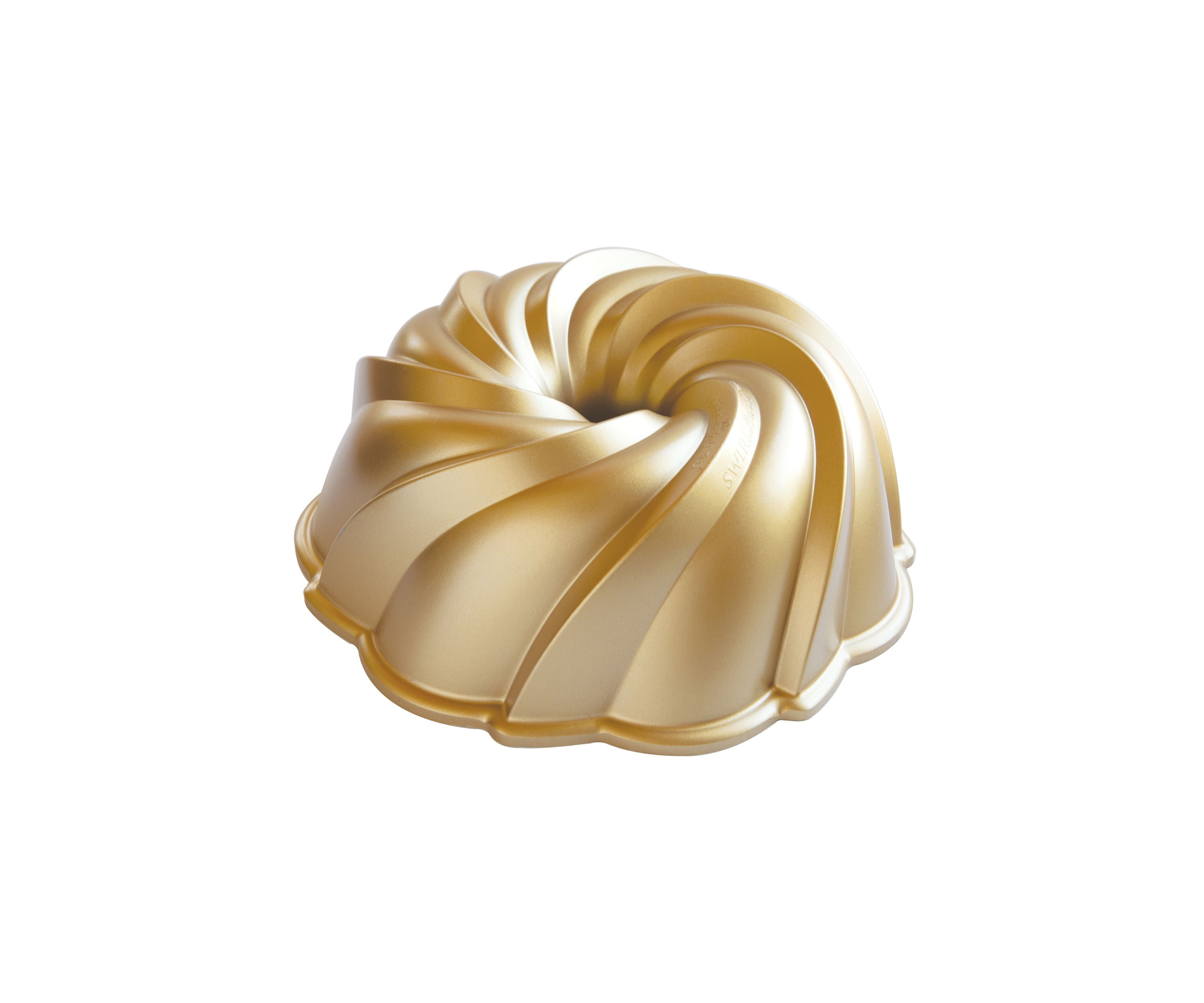 Swirl Bundt Pan