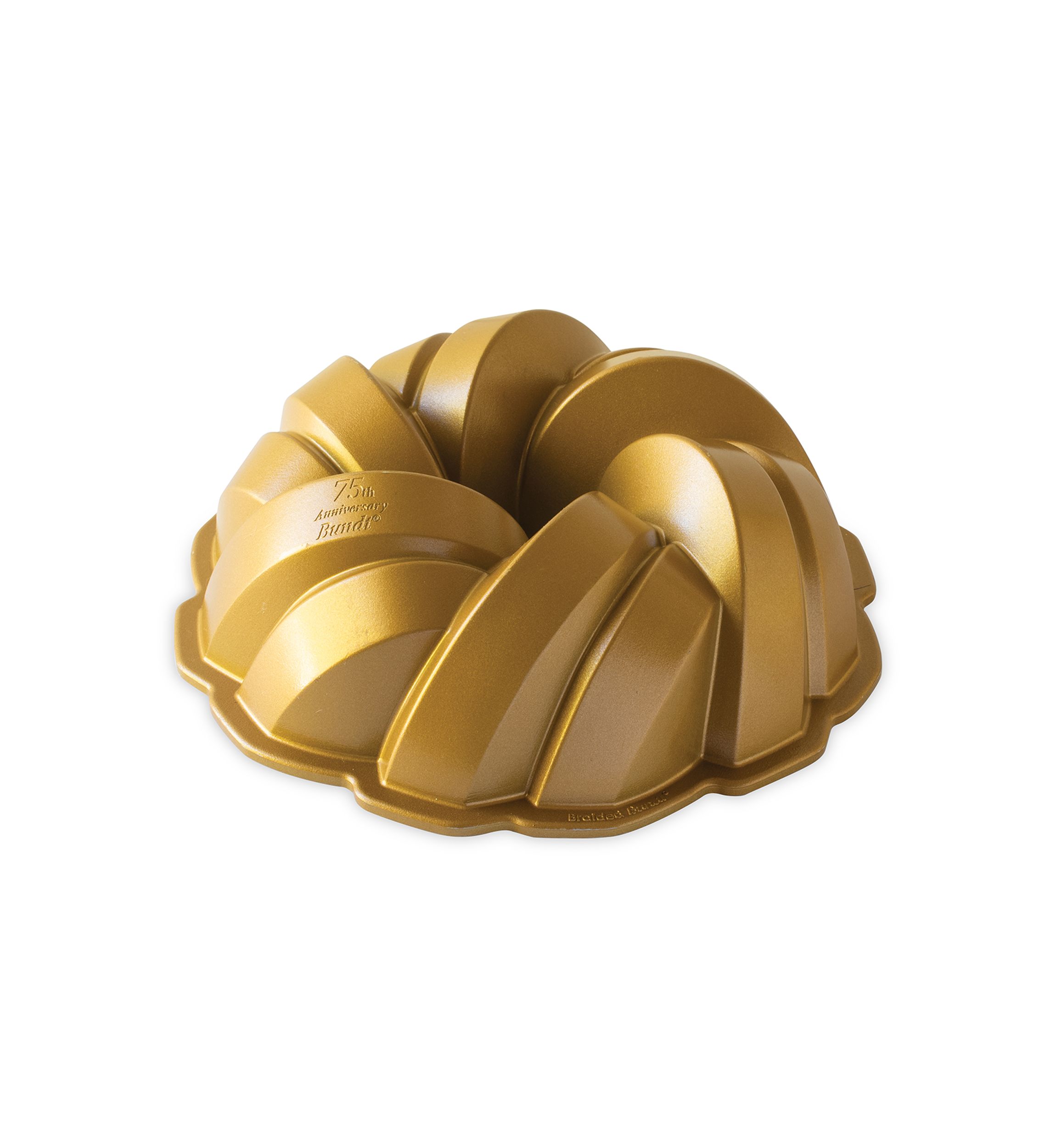 10 Cup Braided Bundt Pan