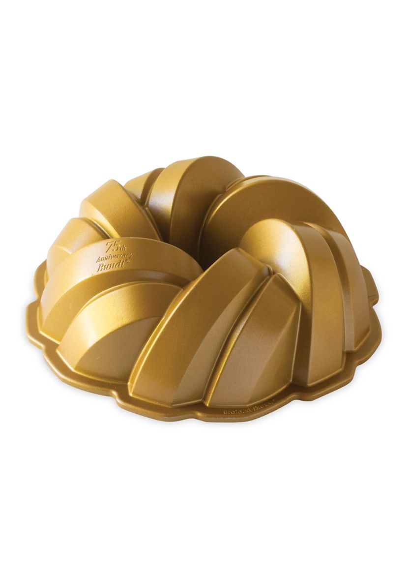 10 Cup Braided Bundt Pan