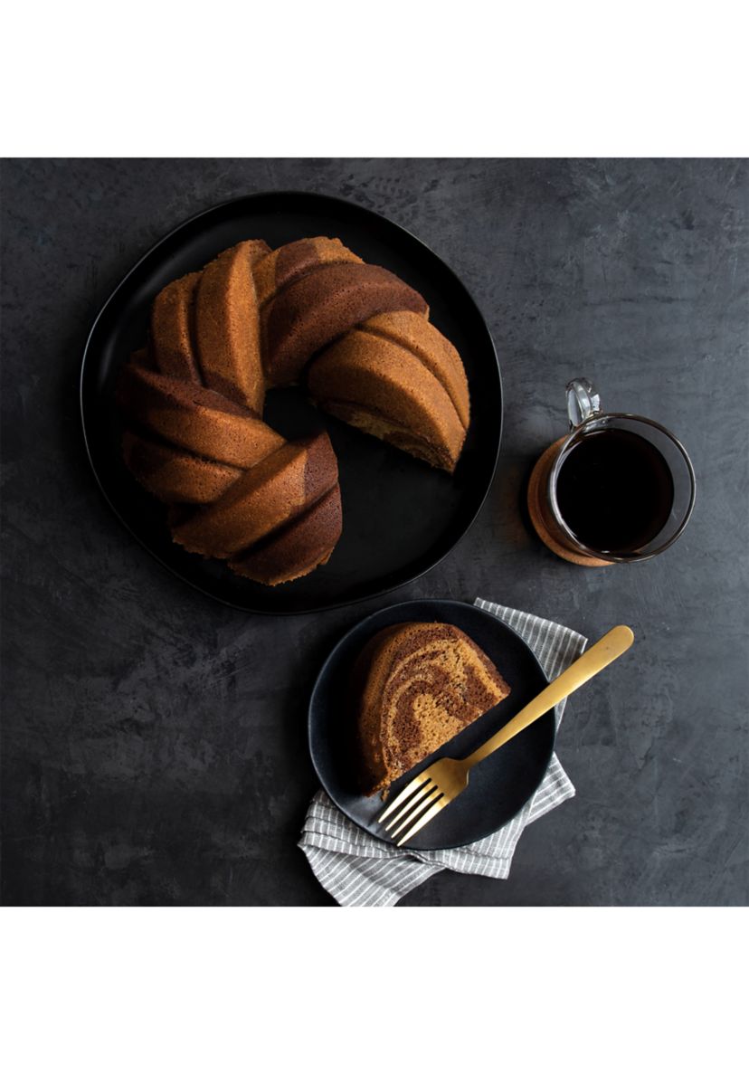 10 Cup Braided Bundt Pan