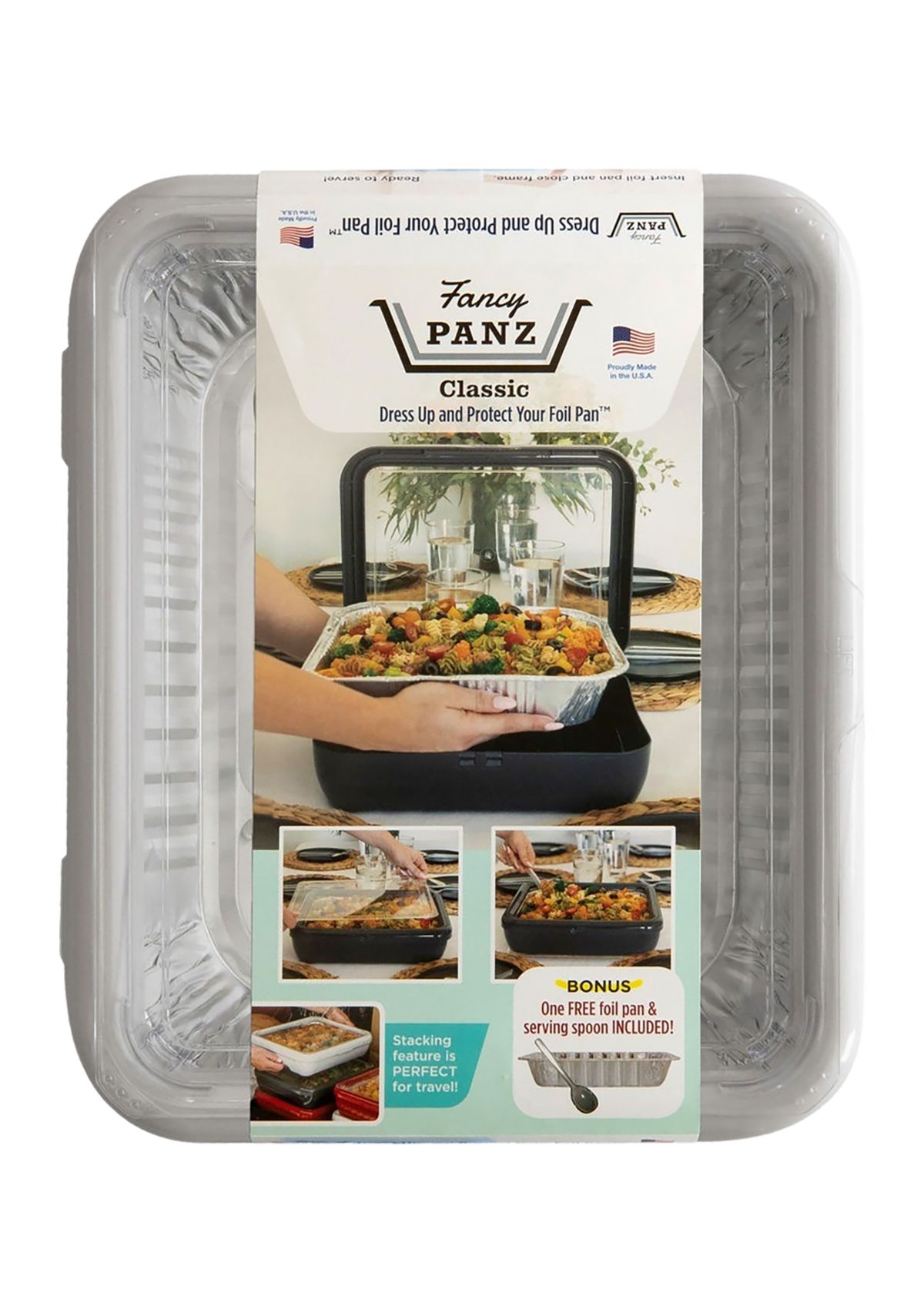 Bake and Take Pan 