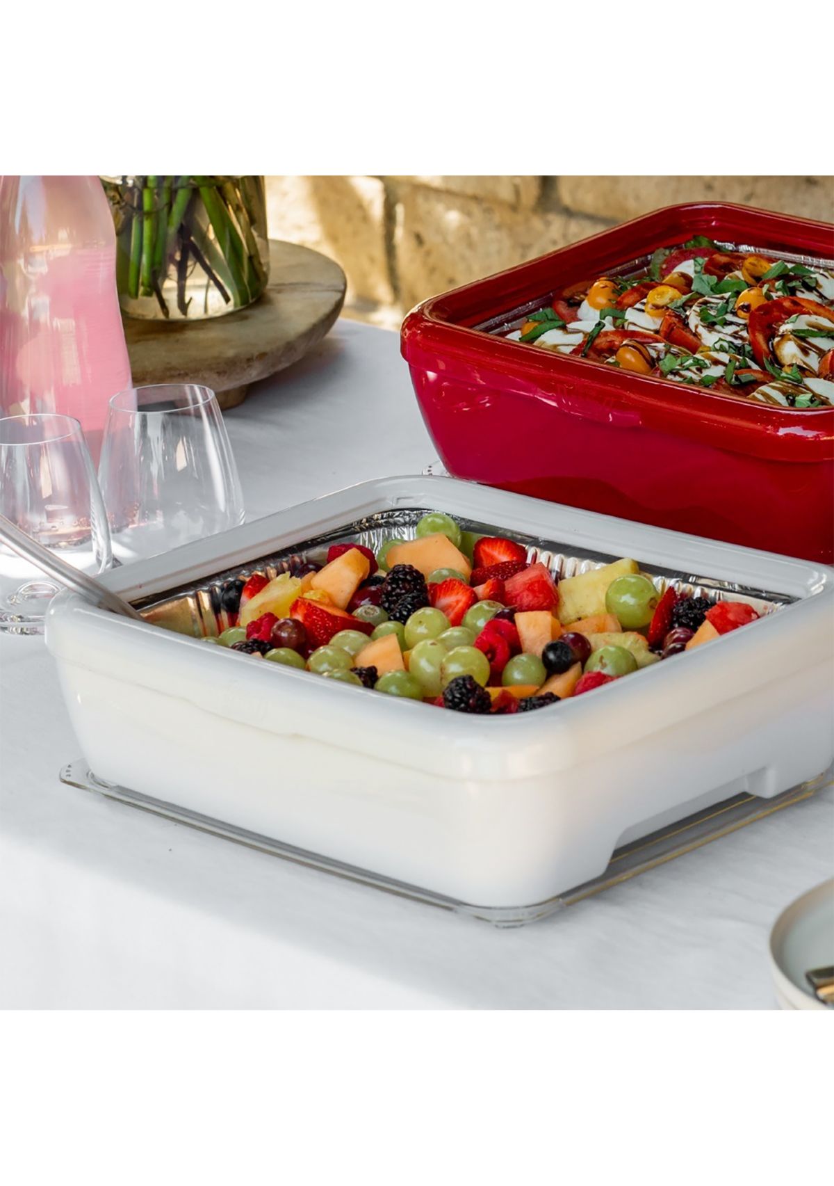 Bake and Take Pan 