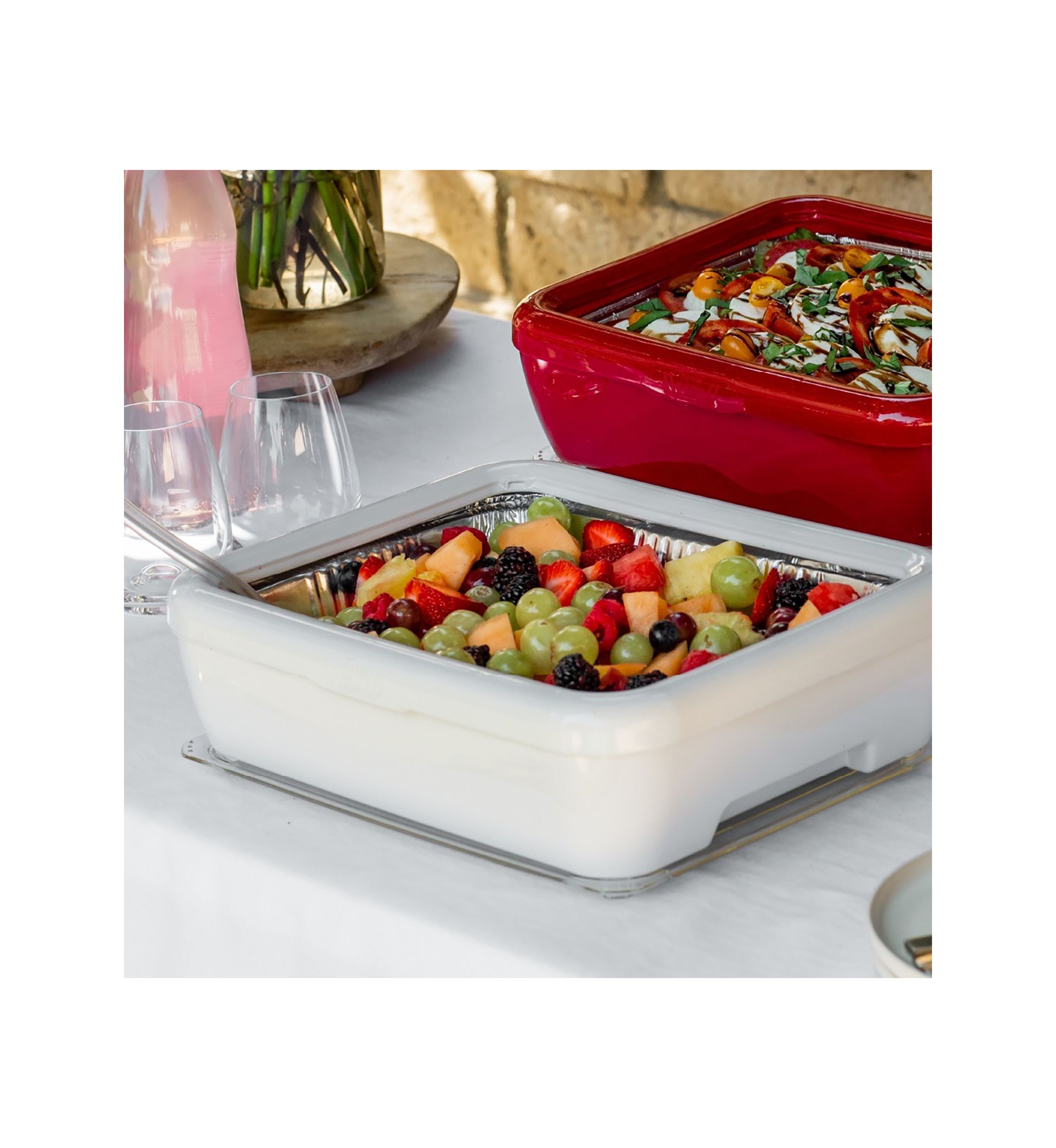 Bake and Take Pan 