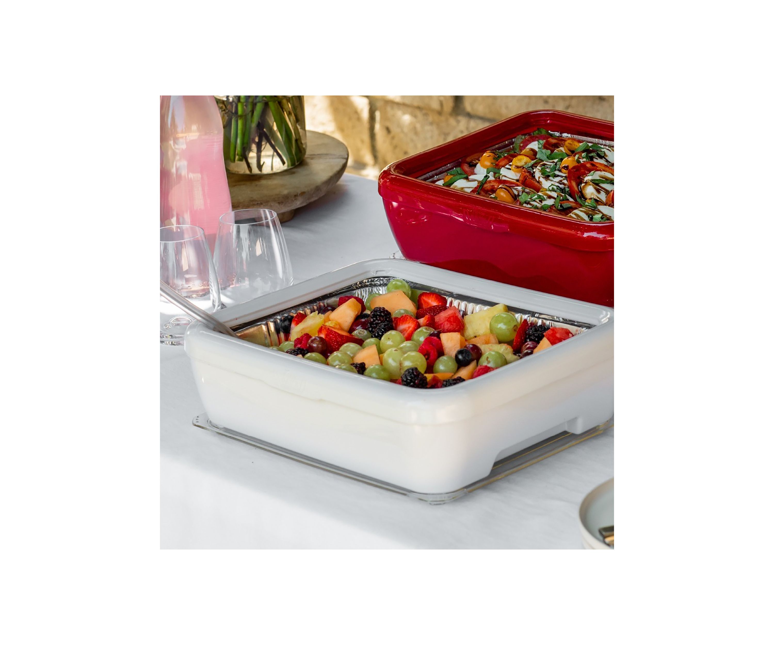 Bake and Take Pan 