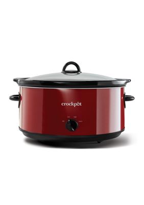 8 qt Crock-Pot Manual