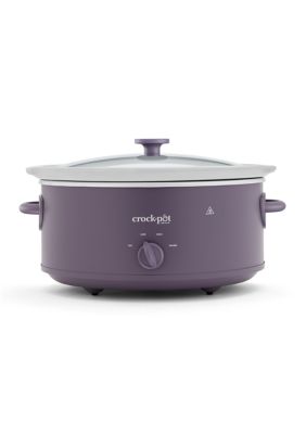 7 qt Crock-Pot Manual Slow Cooker