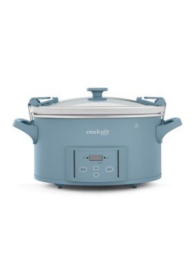 Crock-Pot 7 qt Programmable Slow Cooker