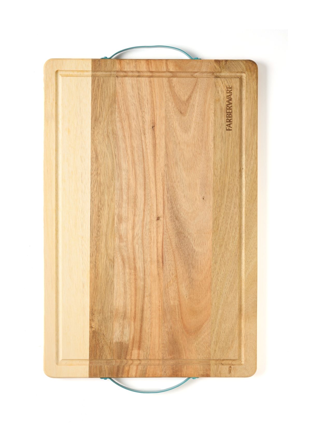 Acacia Wood Cutting Board Set of 2