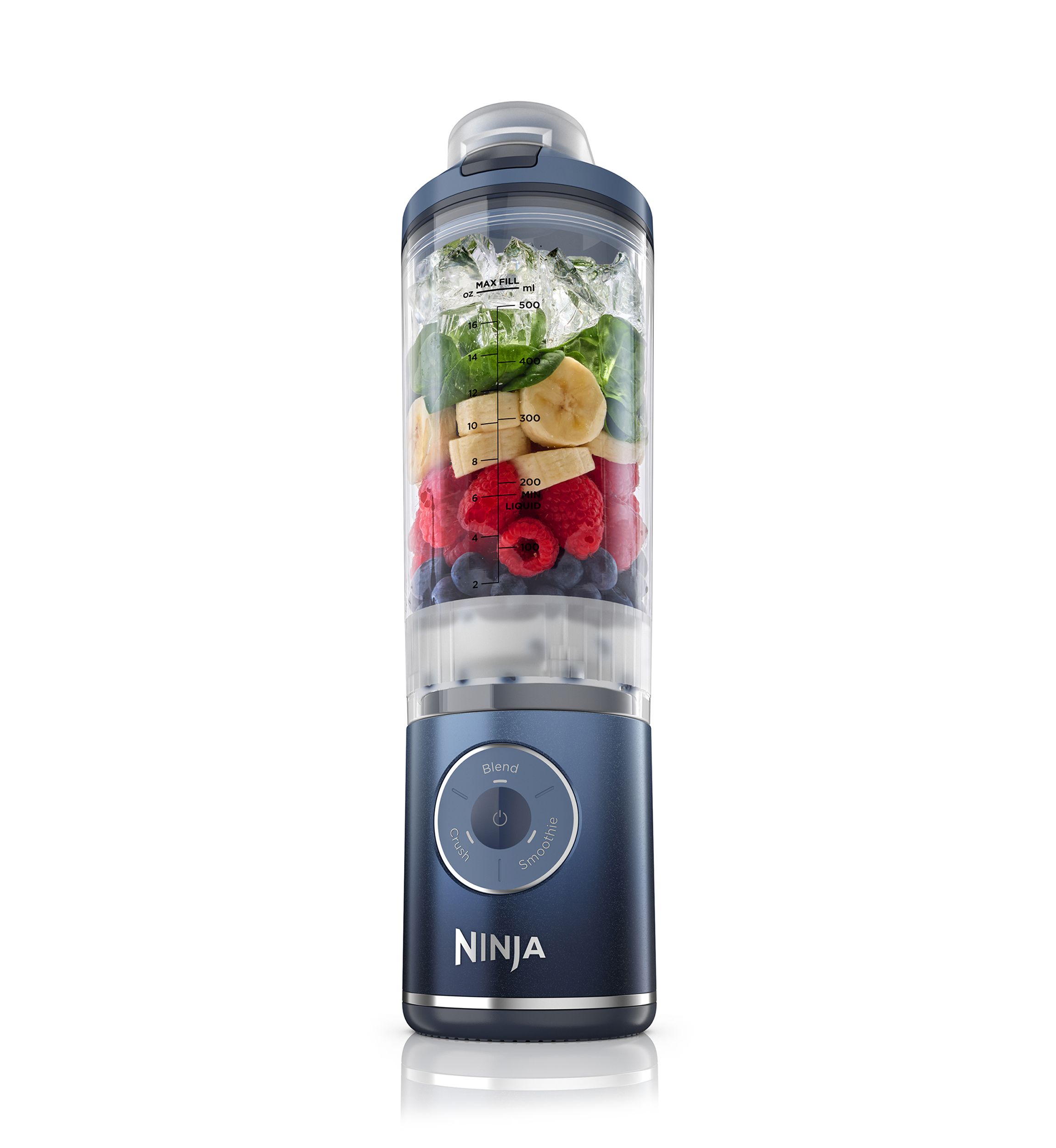 Blast Max Cordless Portable Blender