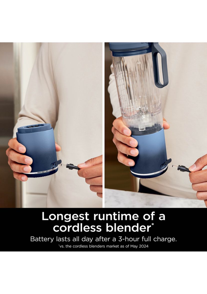 Blast Max Cordless Portable Blender