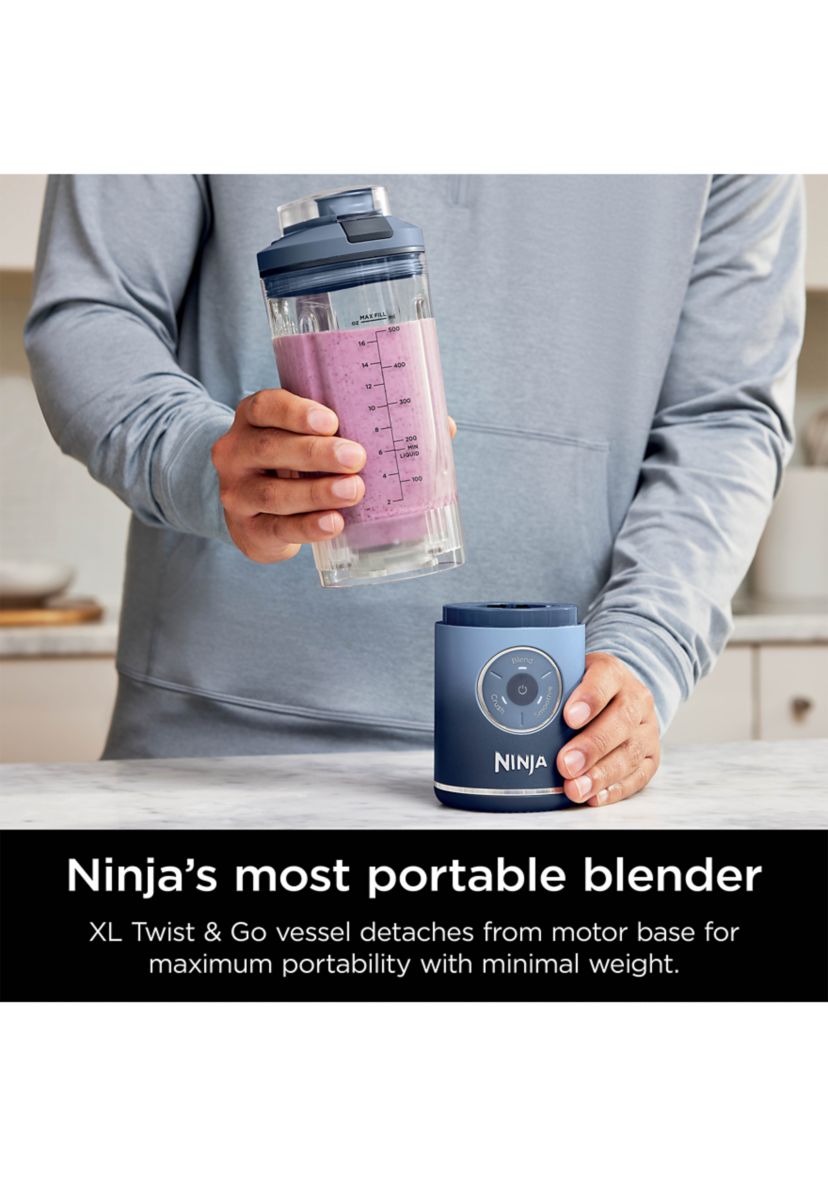 Blast Max Cordless Portable Blender