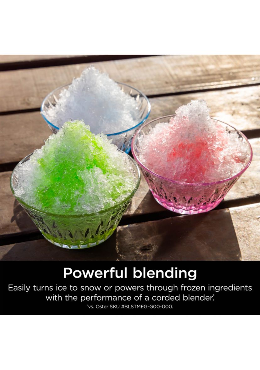 Blast Max Cordless Portable Blender
