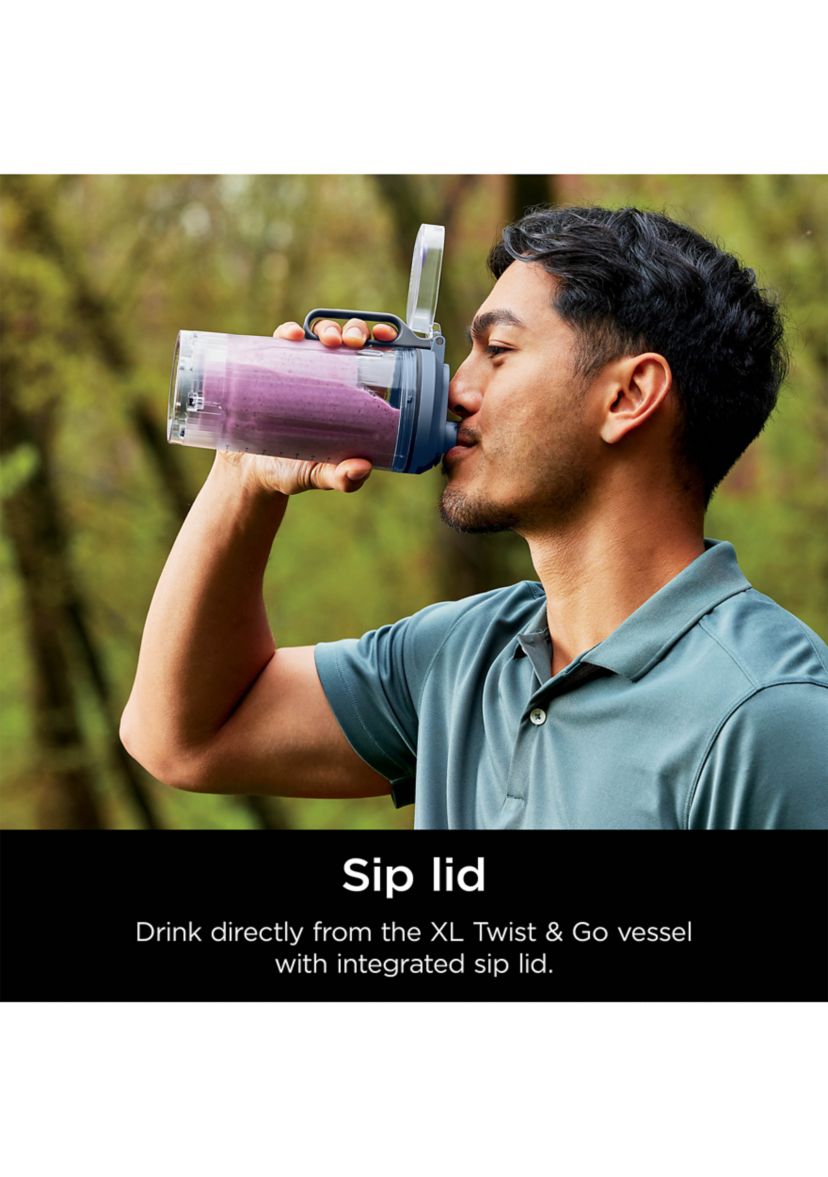 Blast Max Cordless Portable Blender