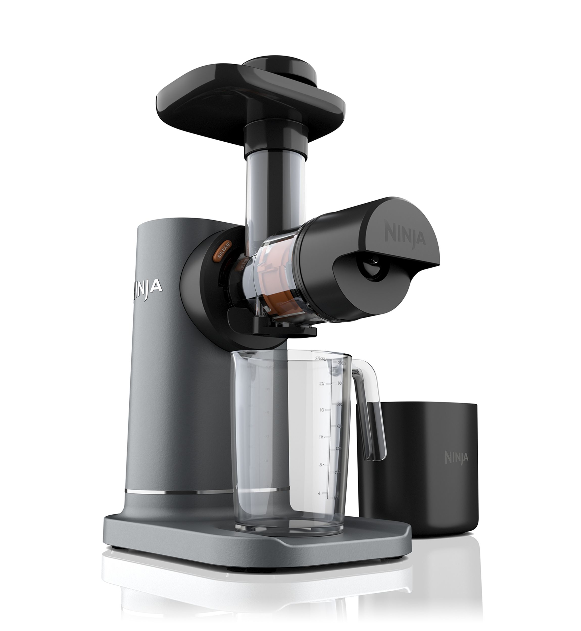 Ninja NeverClog Cold Press Juicer