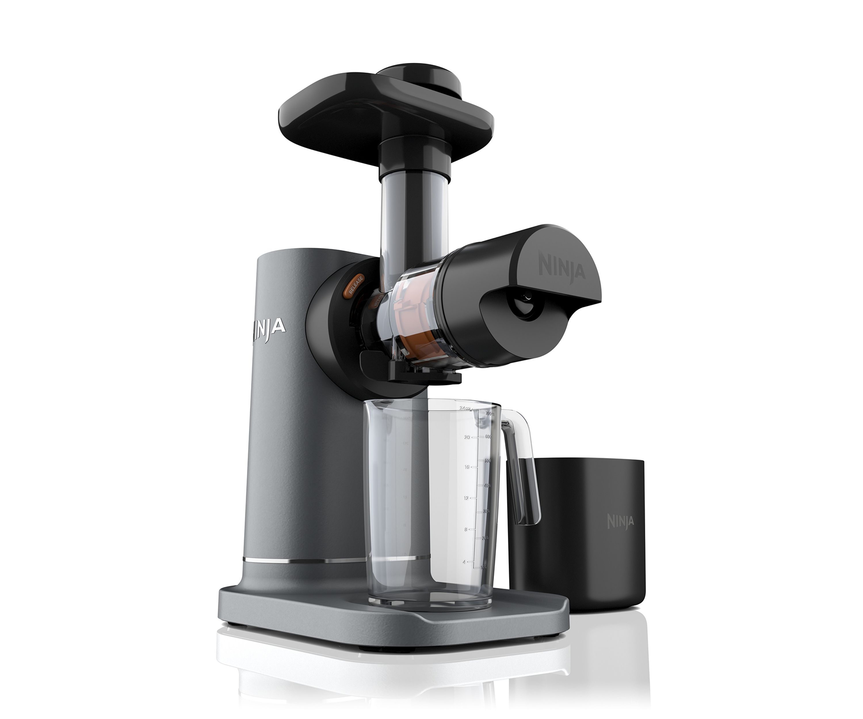 Ninja NeverClog Cold Press Juicer