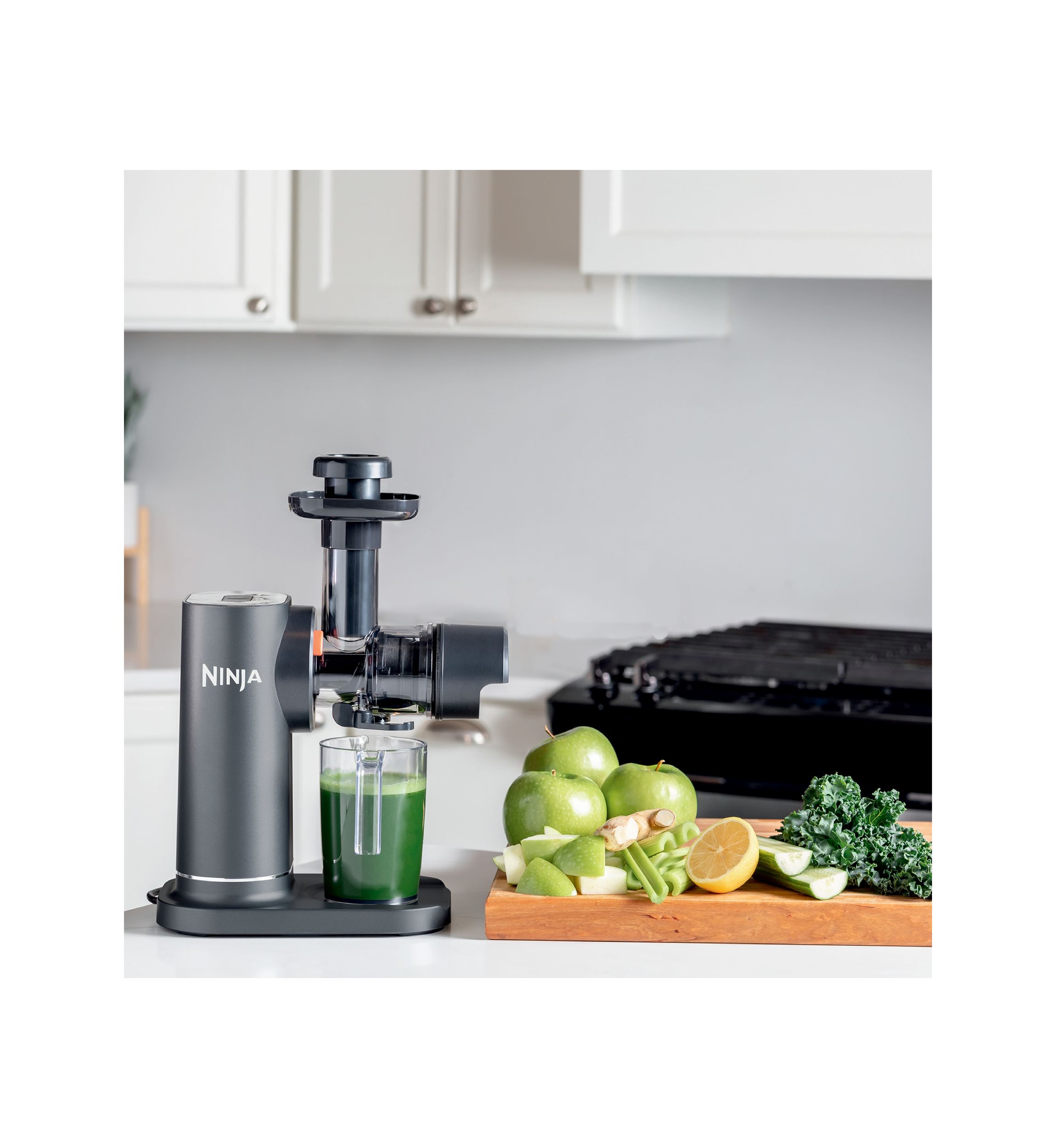 Ninja NeverClog Cold Press Juicer