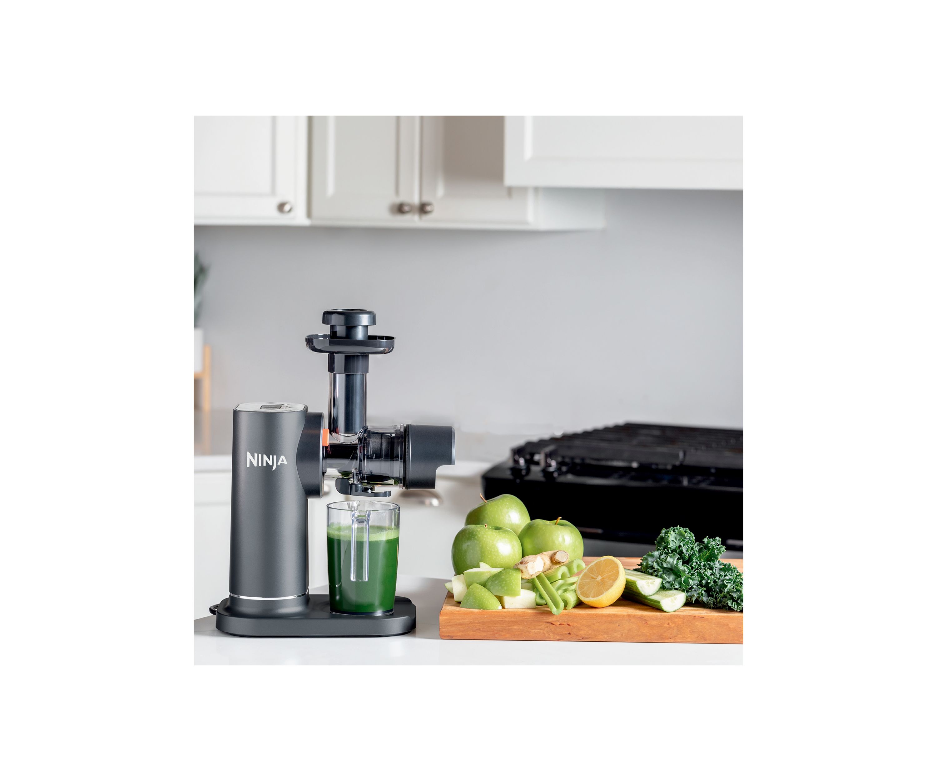 Ninja NeverClog Cold Press Juicer