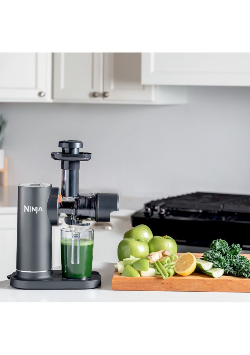 Ninja NeverClog Cold Press Juicer