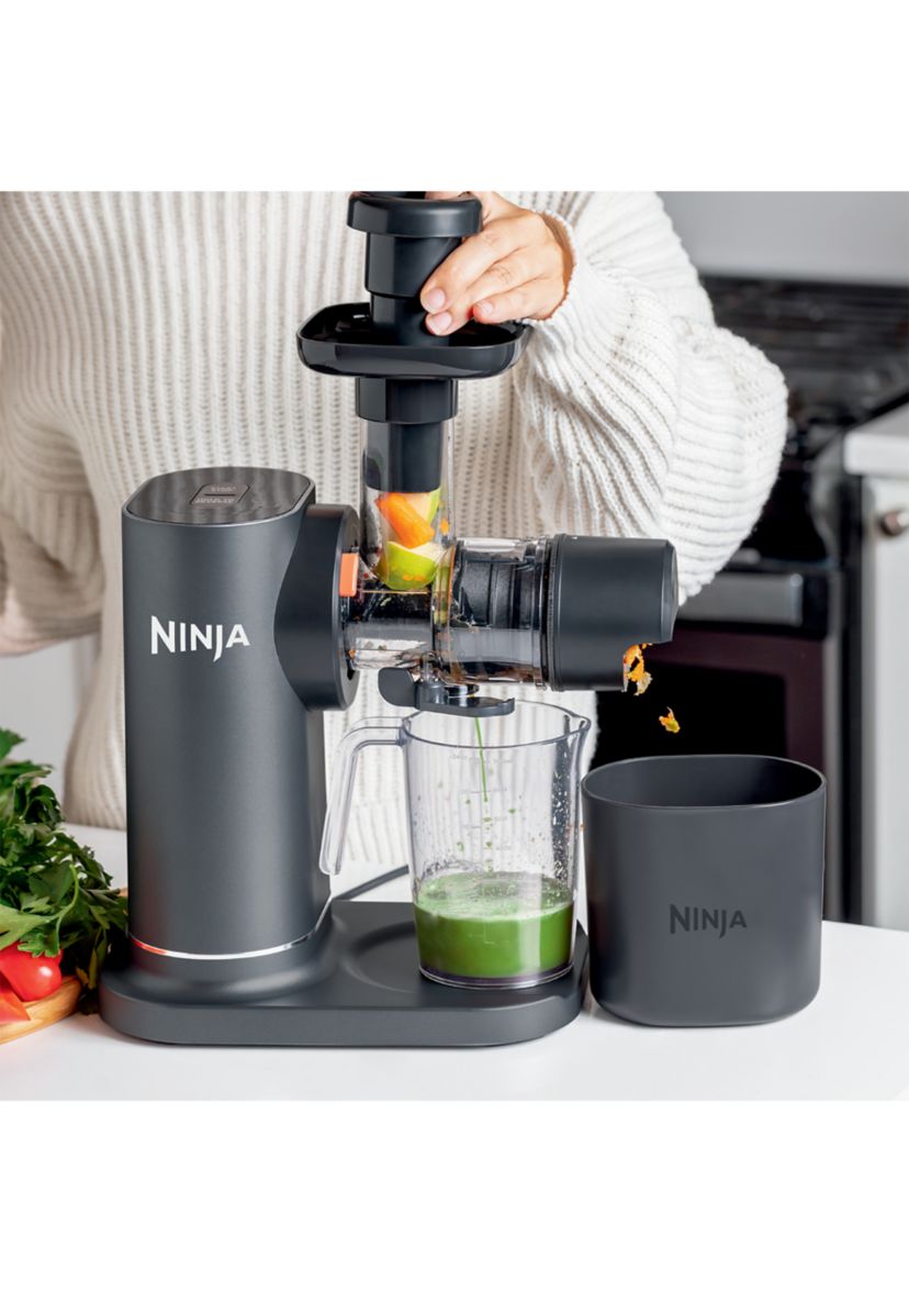 Ninja NeverClog Cold Press Juicer