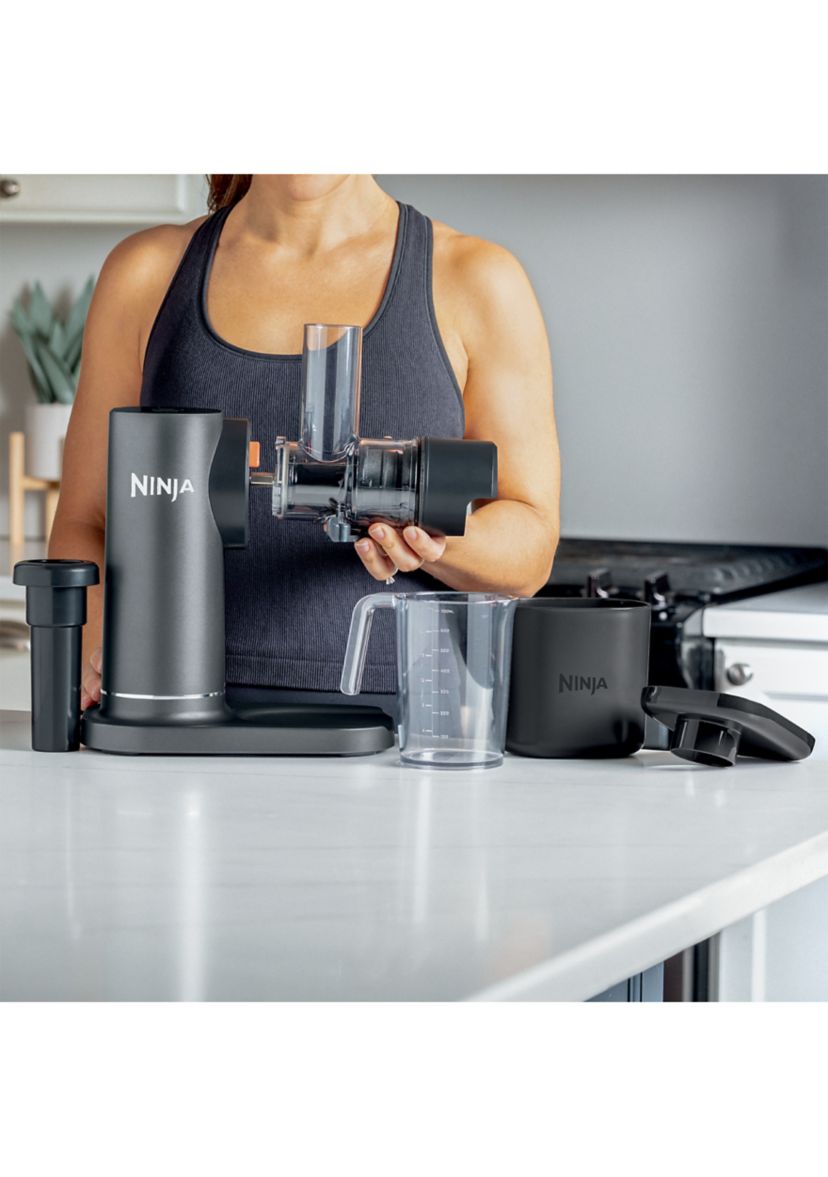 Ninja NeverClog Cold Press Juicer