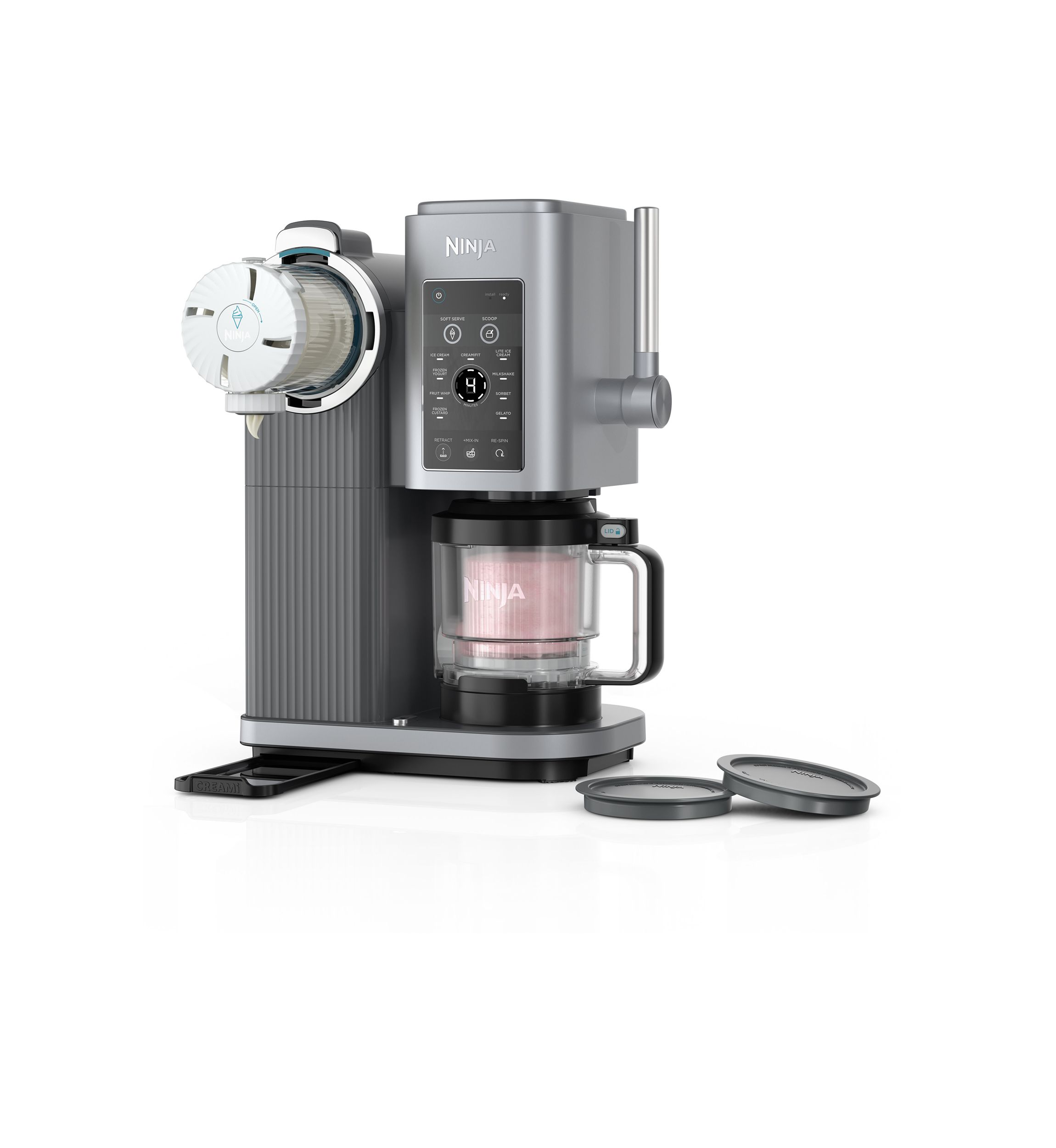 Swirl Soft Serve & Ice Cream Machine