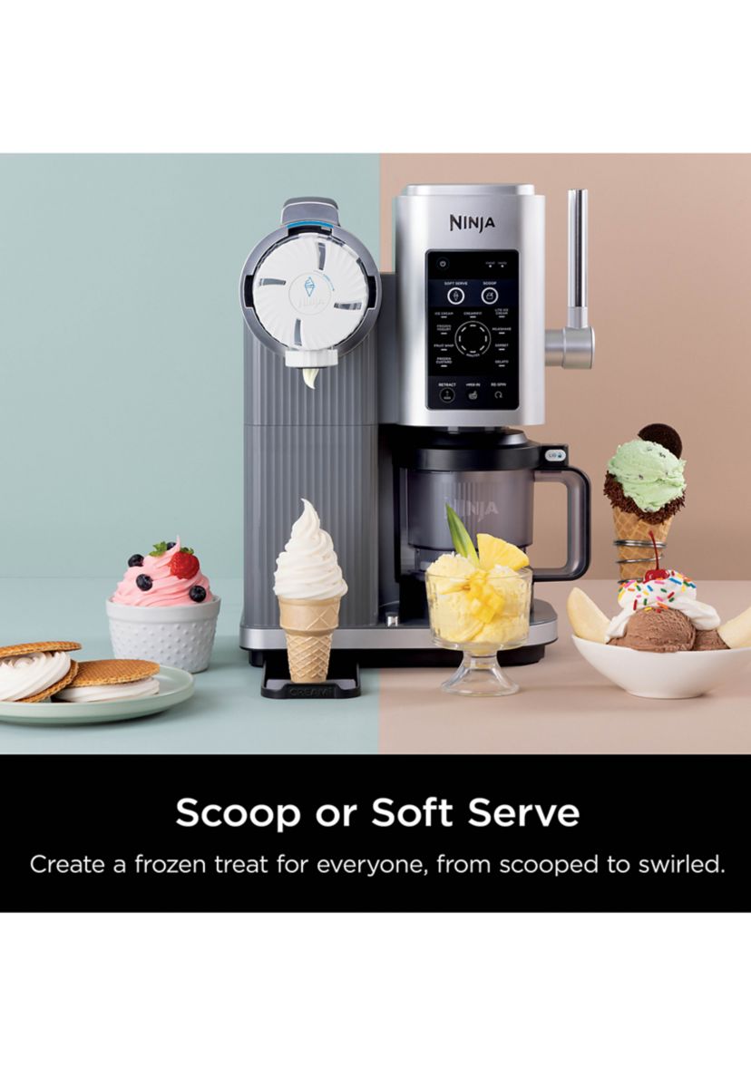 Swirl Soft Serve & Ice Cream Machine