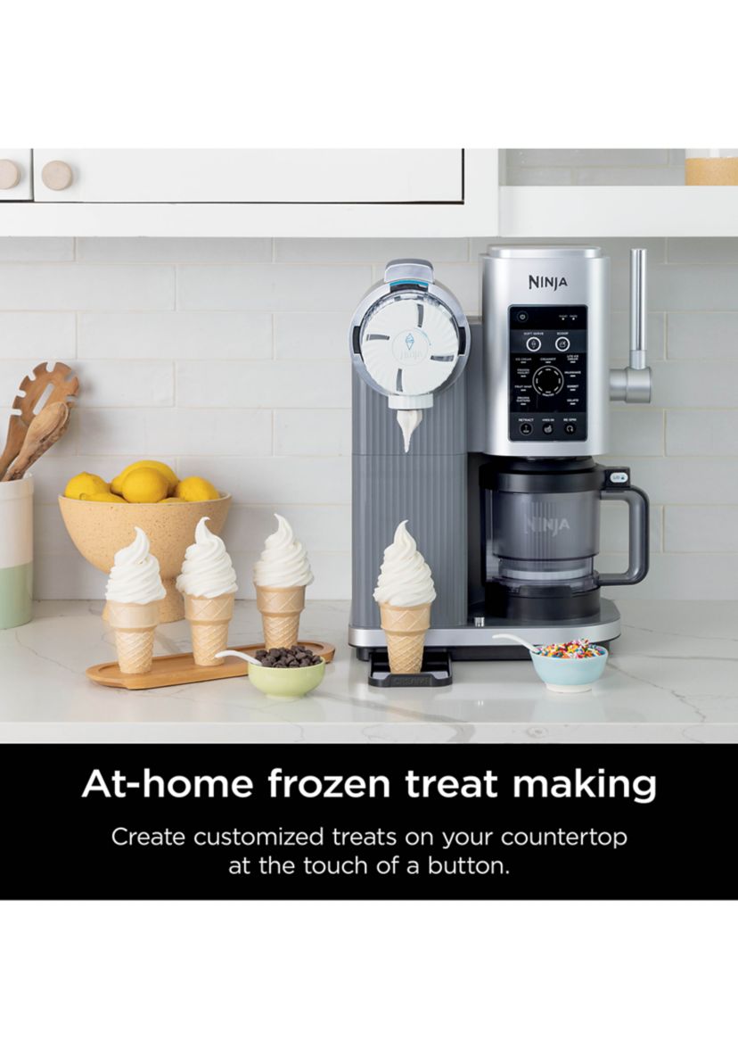 Swirl Soft Serve & Ice Cream Machine