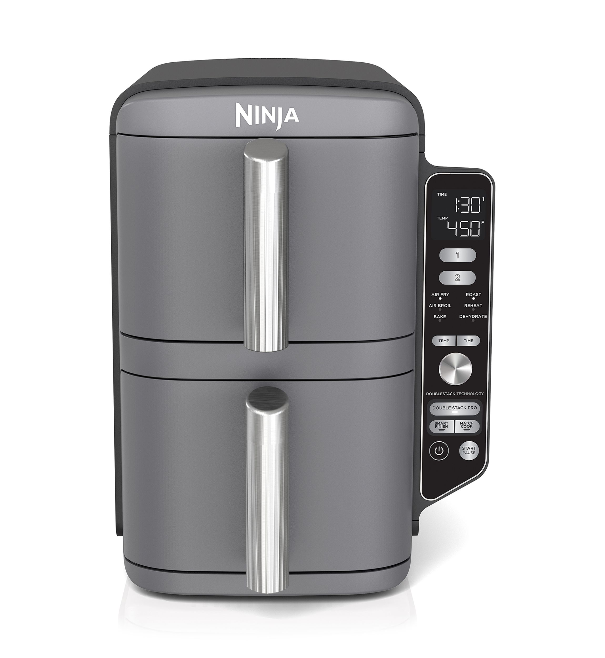 DoubleStack XL 2-Basket Air Fryer