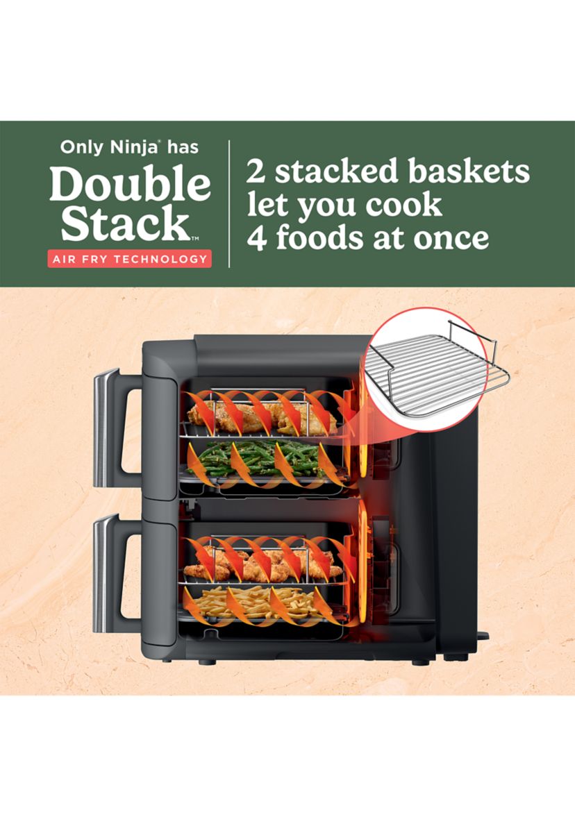 DoubleStack XL 2-Basket Air Fryer