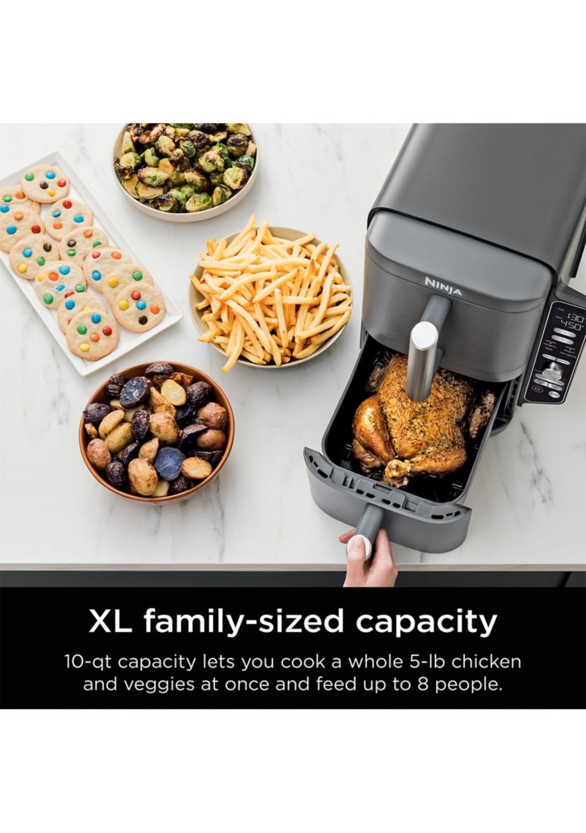 DoubleStack XL 2-Basket Air Fryer