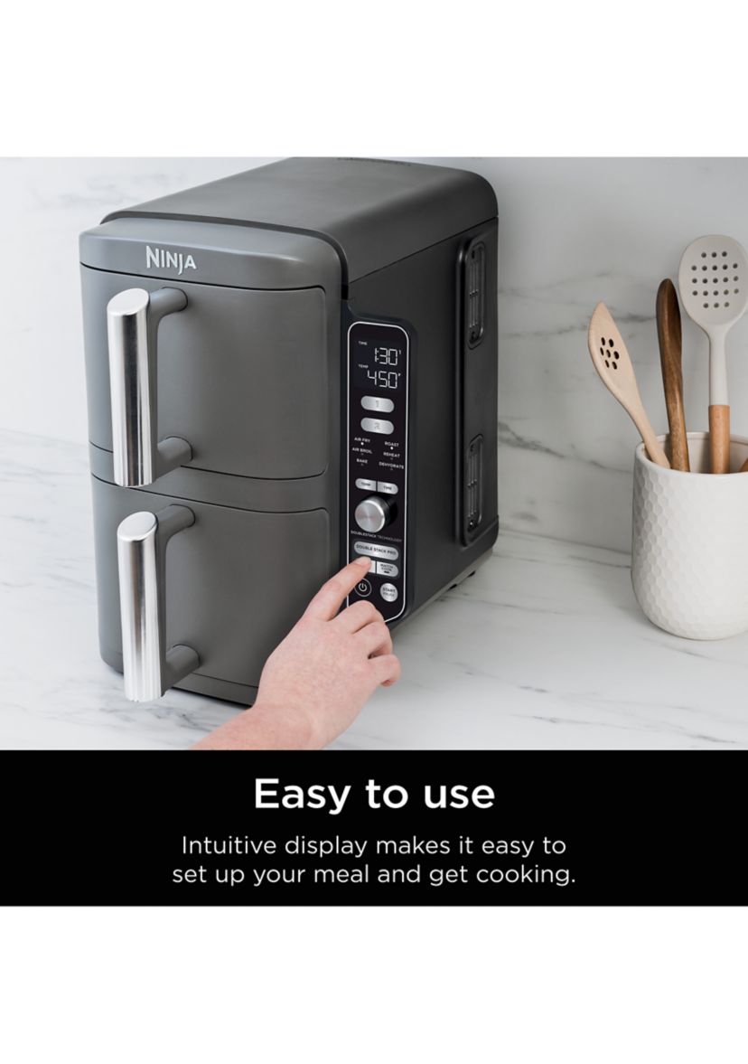 DoubleStack XL 2-Basket Air Fryer