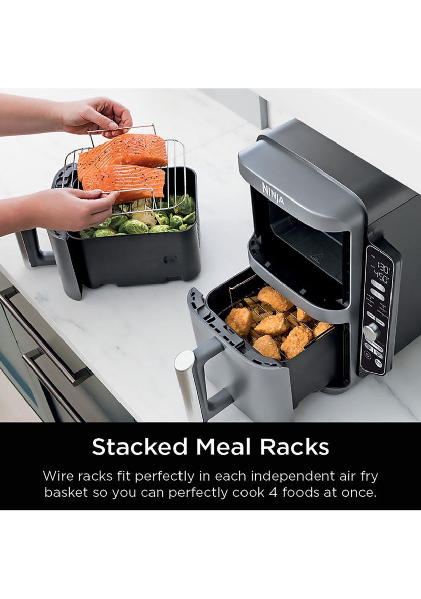 DoubleStack XL 2-Basket Air Fryer