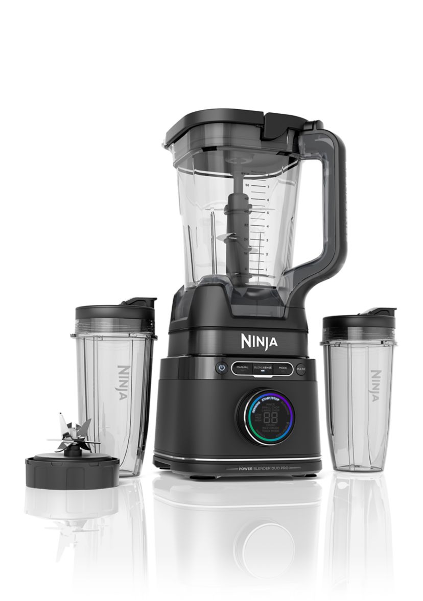 Detect Duo Power Blender Pro + Single Serve