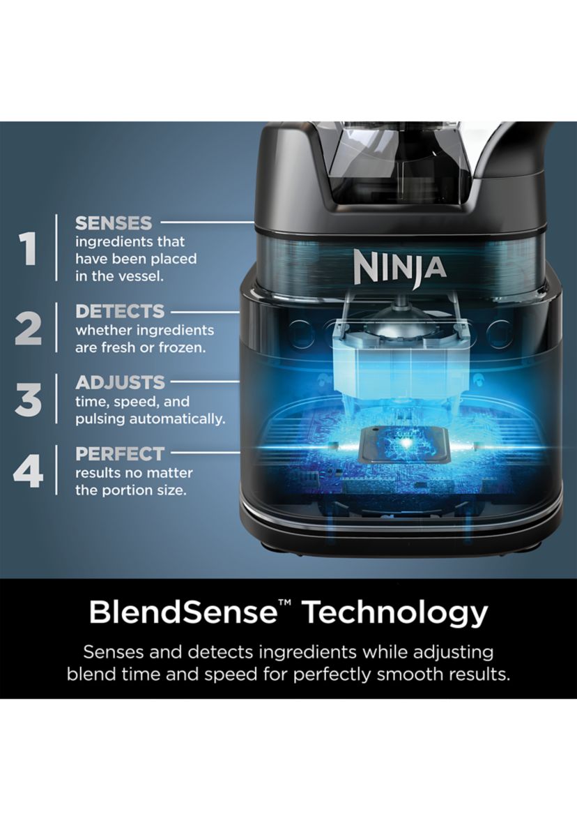 Detect Duo Power Blender Pro + Single Serve