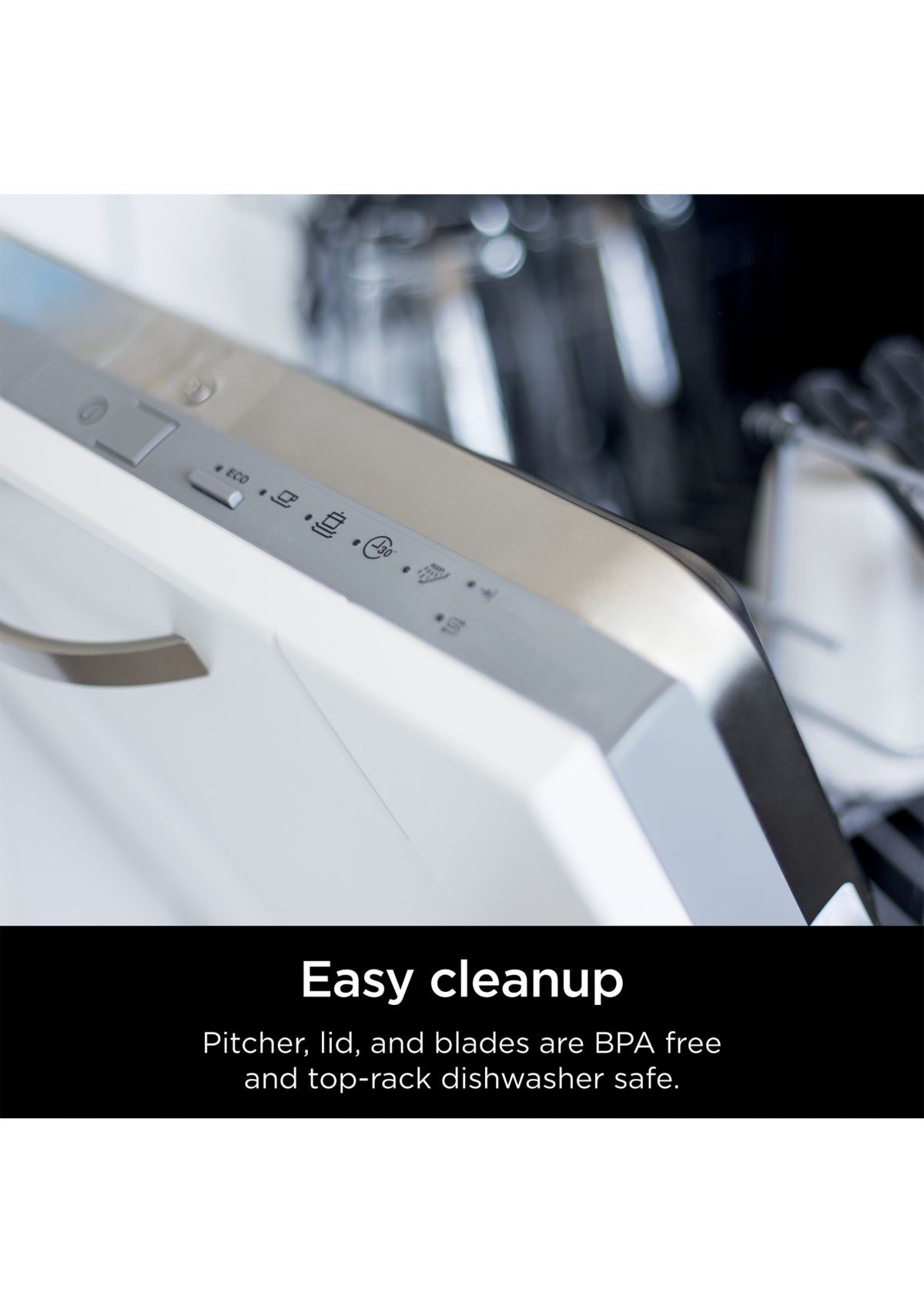 Detect Duo Power Blender Pro + Single Serve