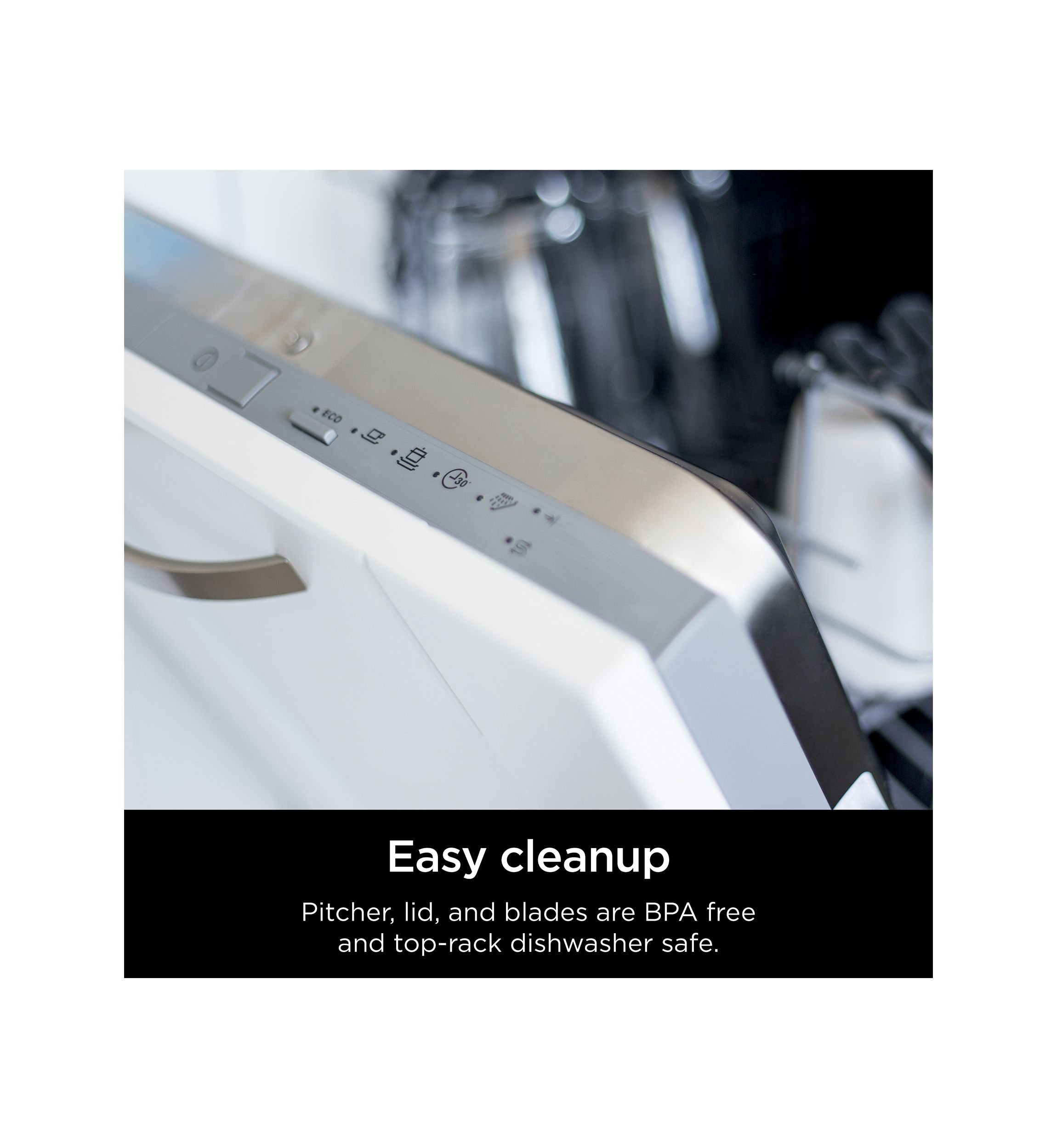 Detect Duo Power Blender Pro + Single Serve