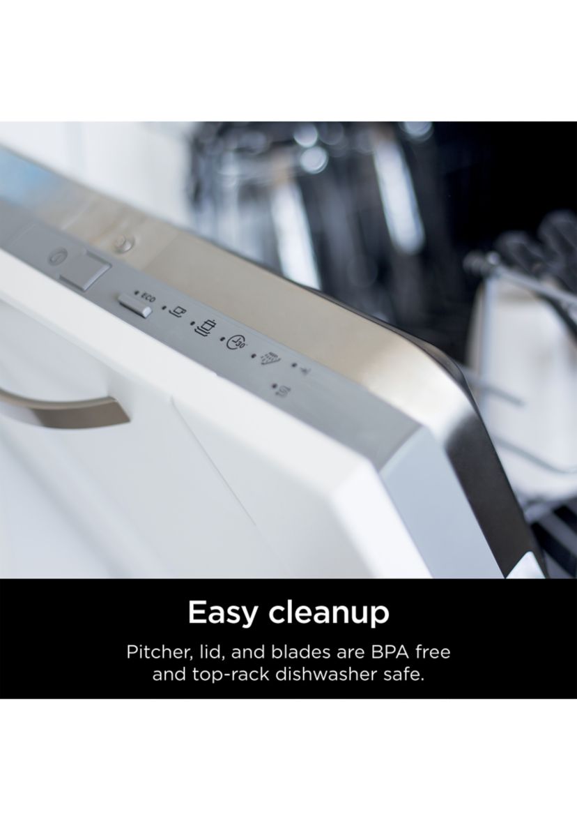 Detect Duo Power Blender Pro + Single Serve