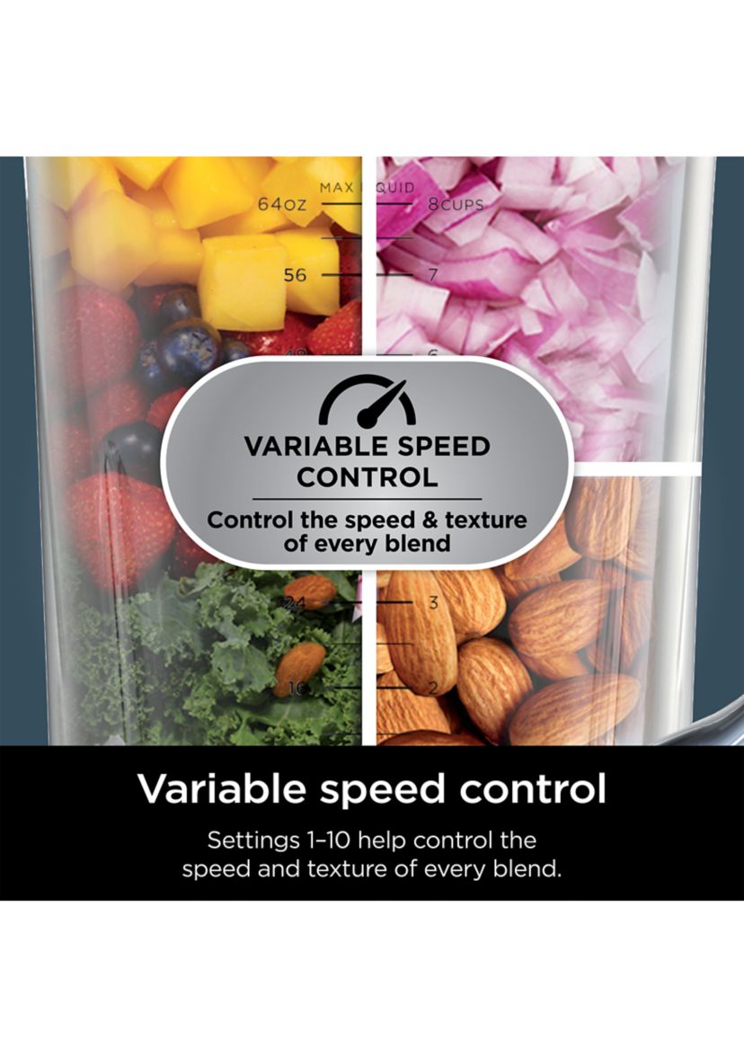 Detect Duo Power Blender Pro + Single Serve