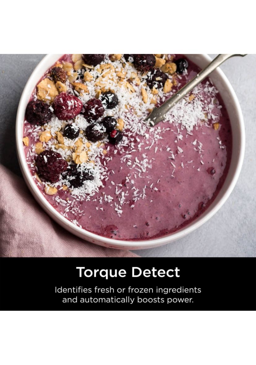 Detect Duo Power Blender Pro + Single Serve