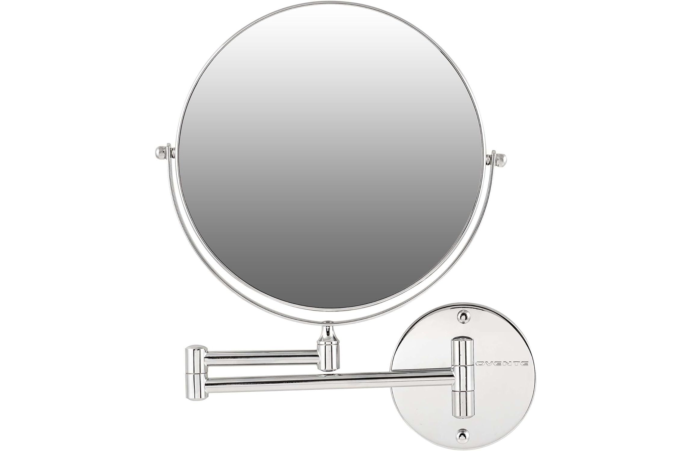Wall Mounted Vanity Makeup Mirror