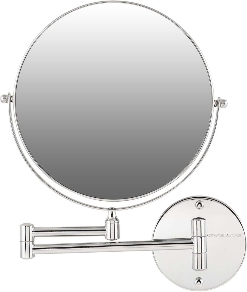 Wall Mounted Vanity Makeup Mirror
