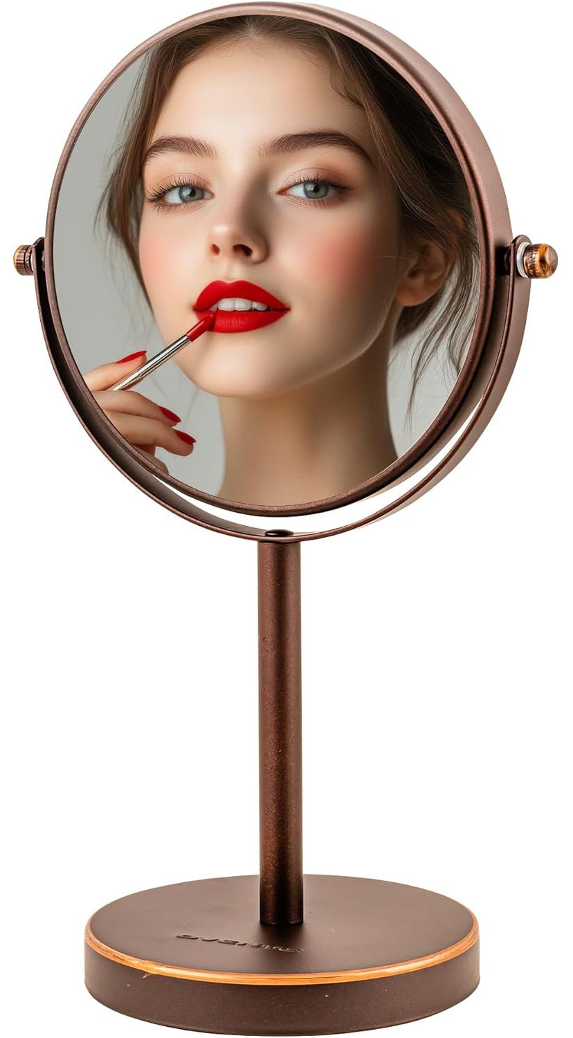 Makeup Mirror Vanity Mirror Tabletop