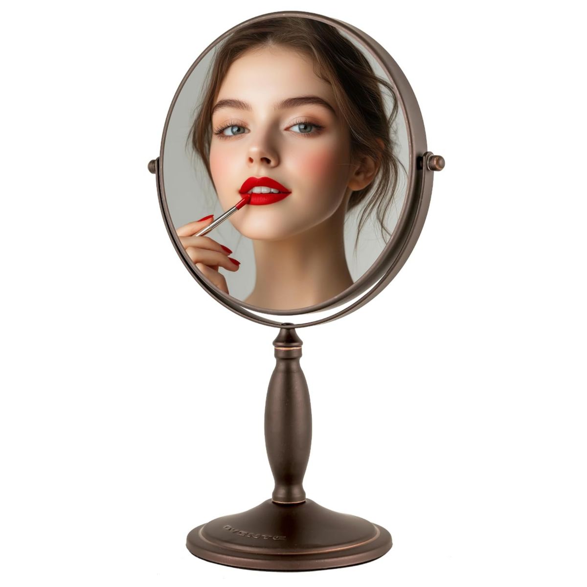 Tabletop Makeup Mirror