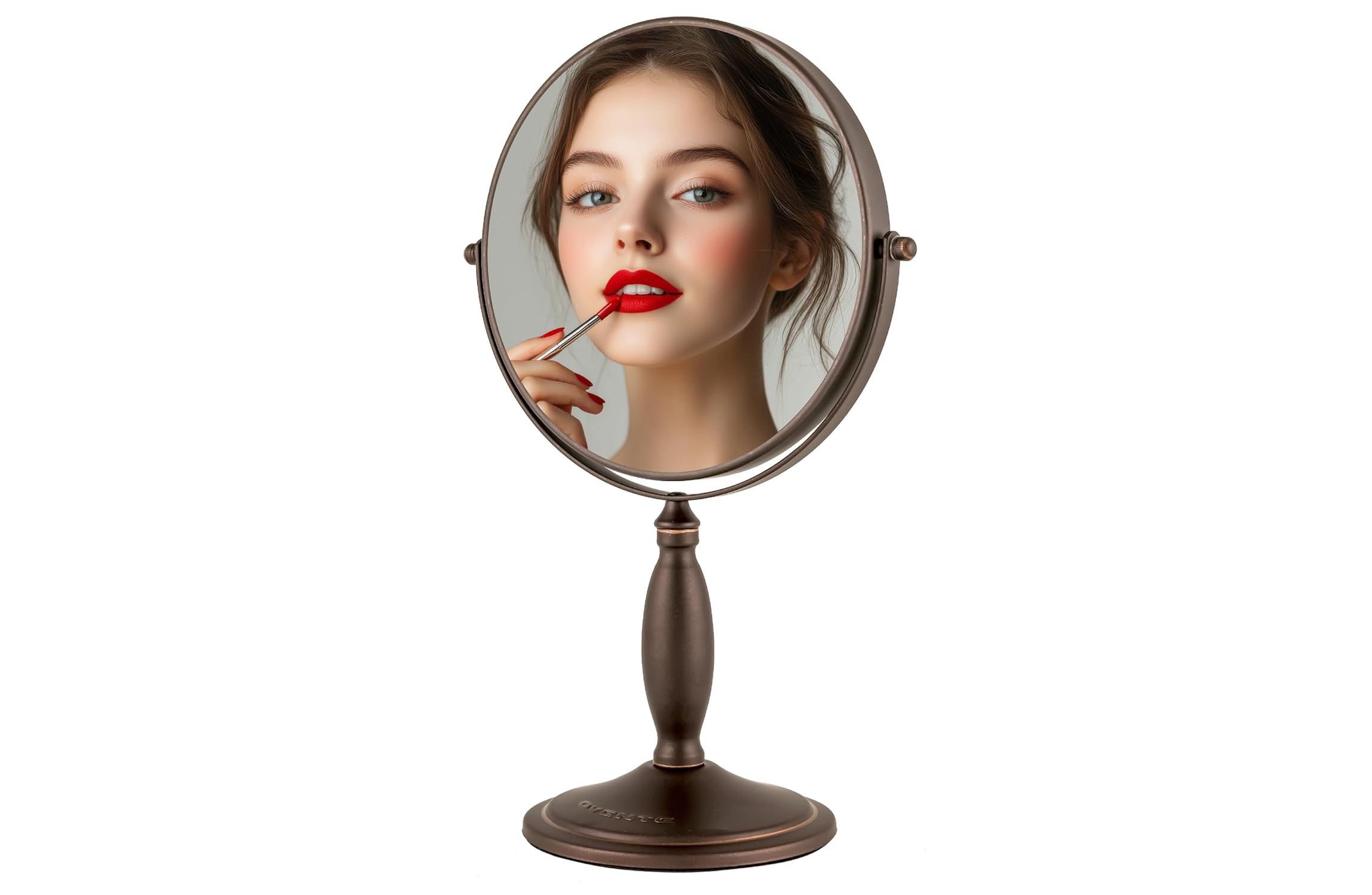 Tabletop Makeup Mirror