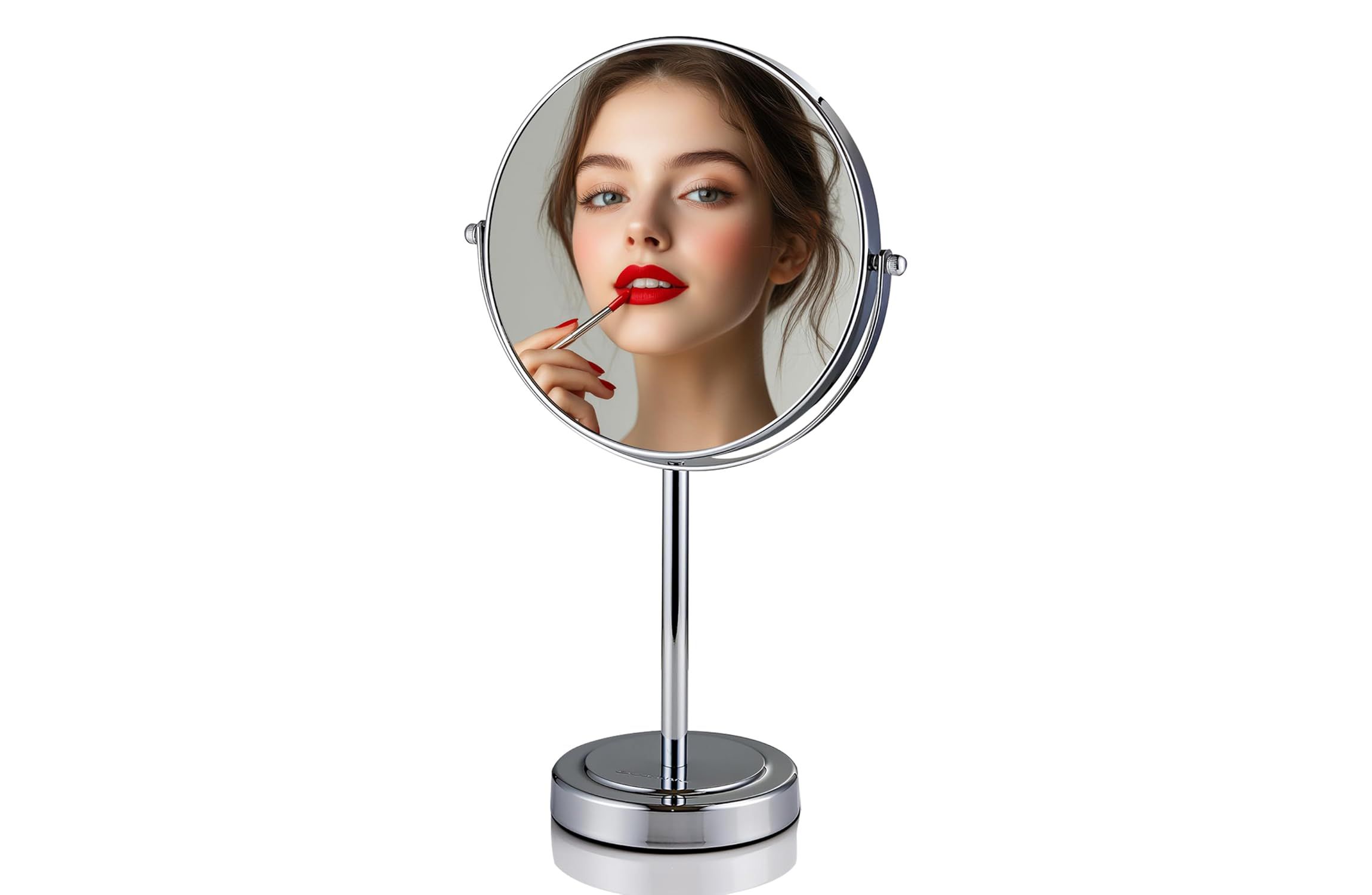 Tabletop Makeup Mirror