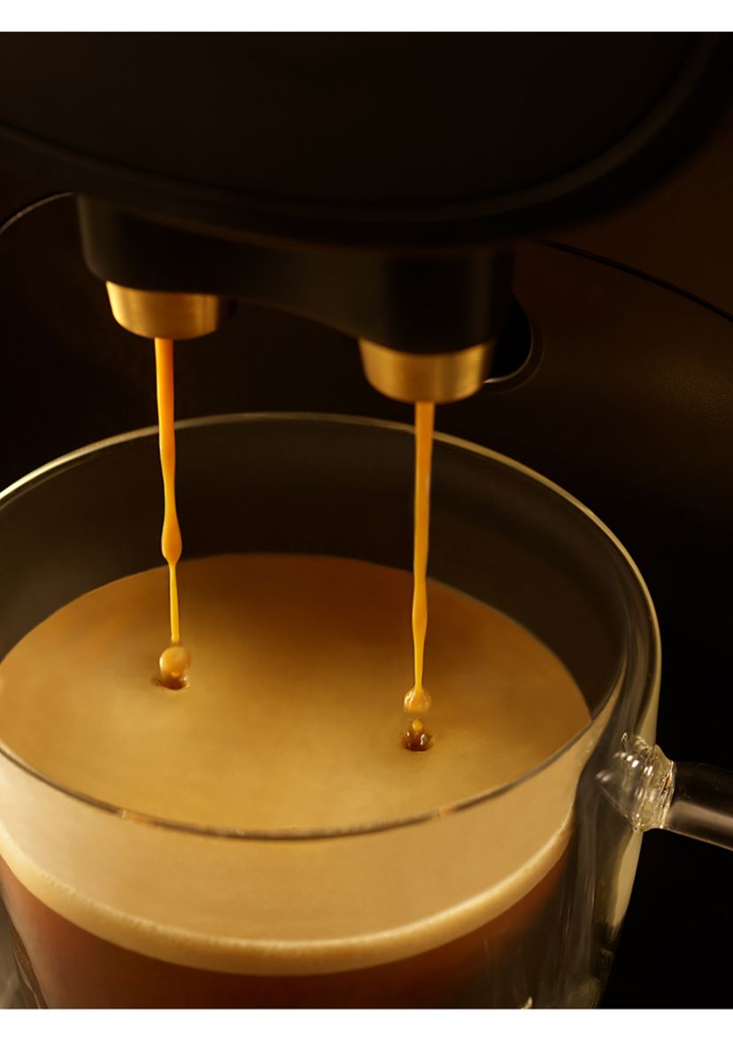 LOR BARISTA System Coffee Maker + 22 Tasting Capsules 