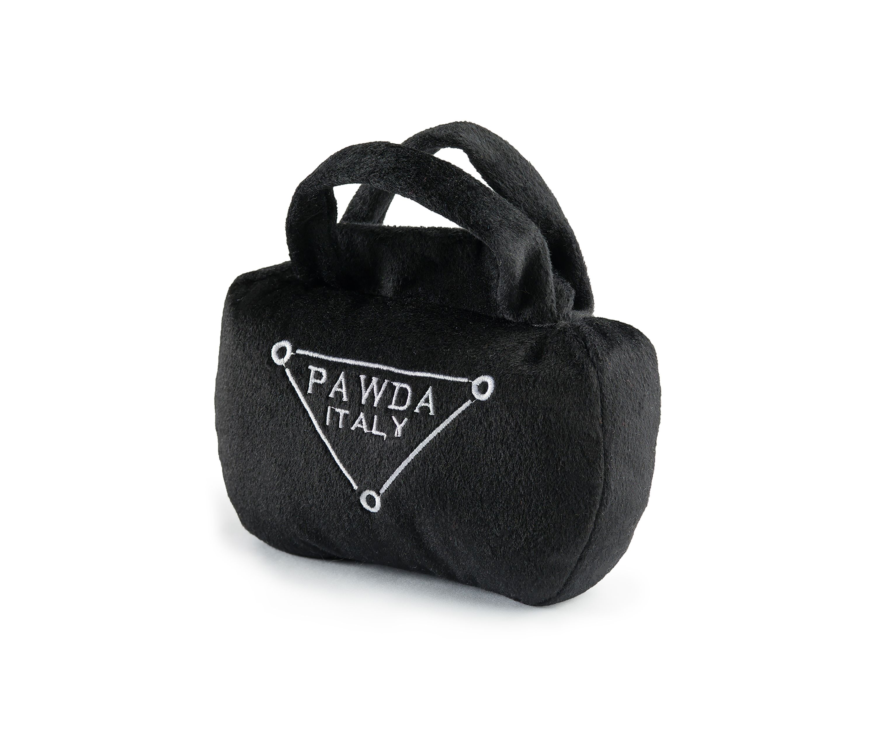 Pawda Handbag Plush Dog Toy